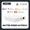 MOES Matter Gateway Tuya Zigbee Smart Home Hub With Universal Voice Control 6