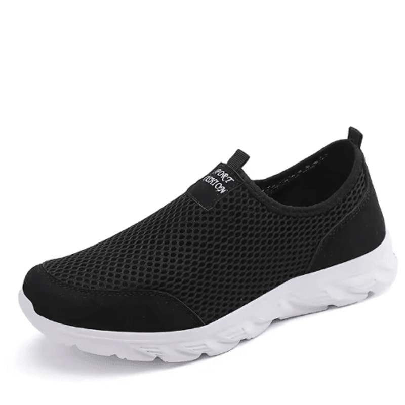 Lightweight Breathable Mens Casual SlipOn Sneakers For Everyday Comfort 3