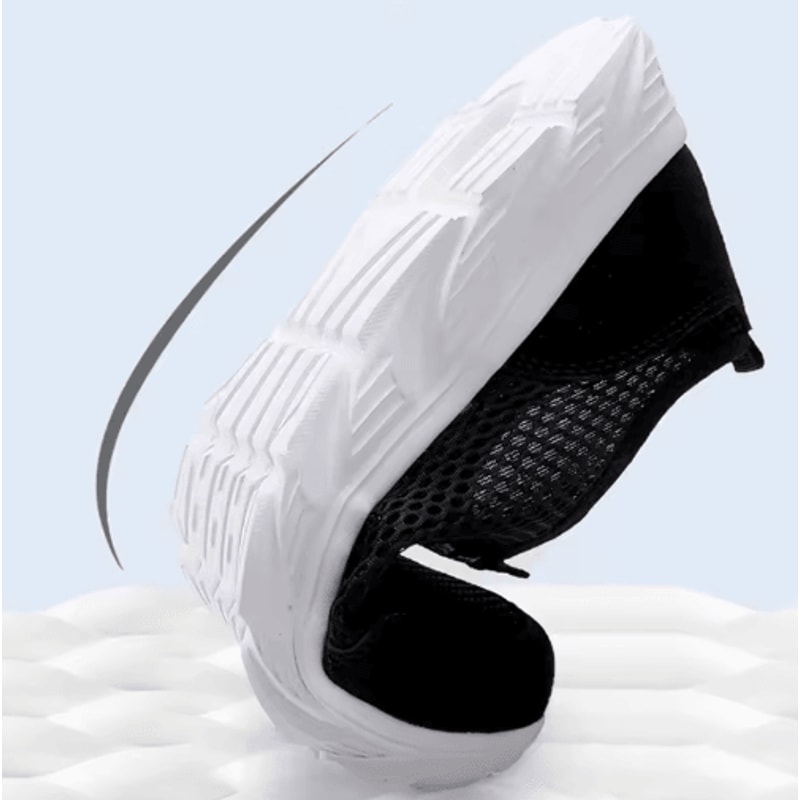 Lightweight Breathable Mens Casual SlipOn Sneakers For Everyday Comfort 4