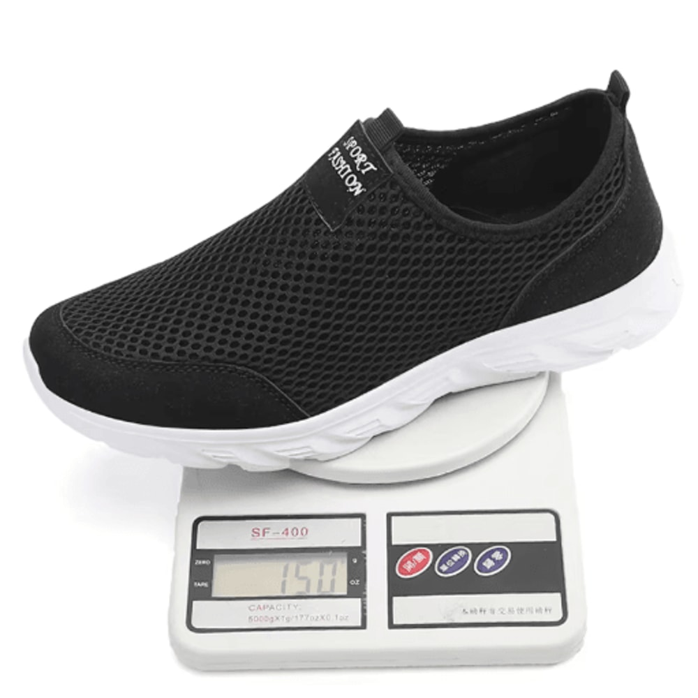 Lightweight Breathable Mens Casual SlipOn Sneakers For Everyday Comfort 5