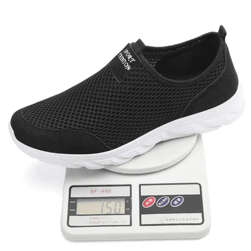 Lightweight Breathable Mens Casual SlipOn Sneakers For Everyday Comfort 5