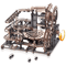 Robotime ROKR Electric Marble Spaceport 3D Wooden Puzzle Model Kit 2