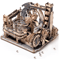 Robotime ROKR Electric Marble Spaceport 3D Wooden Puzzle Model Kit 8