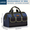 AIRAJ HeavyDuty Multifunctional Tool Bag Waterproof 1680D Oxford Storage Organizer 4