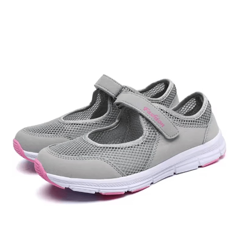 Womens Breathable White Vulcanized Sneakers For Everyday Comfort 3