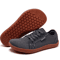 HOBIBEAR Wide Barefoot Trail Running Shoes Non Slip Minimalist Walking Sneakers For Men And Women 7
