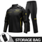 Waterproof Motorcycle Raincoat Suit Jacket Pants Rainstorm Protection For Riding Outdoor Adventu 2