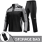 Waterproof Motorcycle Raincoat Suit Jacket Pants Rainstorm Protection For Riding Outdoor Adventu 3