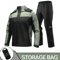 Waterproof Motorcycle Raincoat Suit Jacket Pants Rainstorm Protection For Riding Outdoor Adventu 4