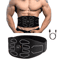 EMS Waist Abdominal Trainer Belt Muscle Stimulator Slimming Fitness Device 0