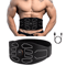 EMS Waist Abdominal Trainer Belt Muscle Stimulator Slimming Fitness Device 0