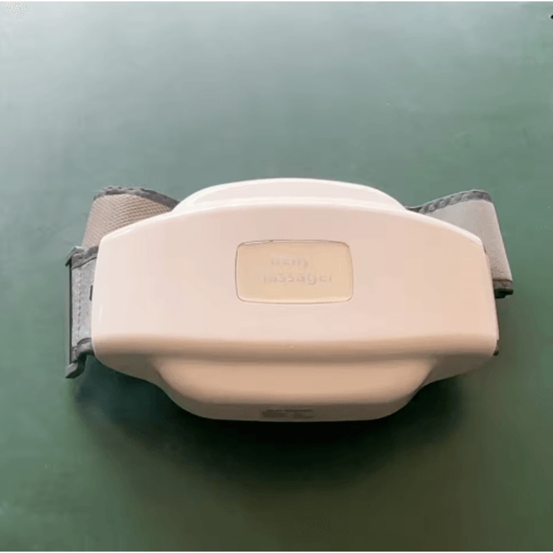 Electric Abdominal Massager For Relaxation Daily Comfort 1