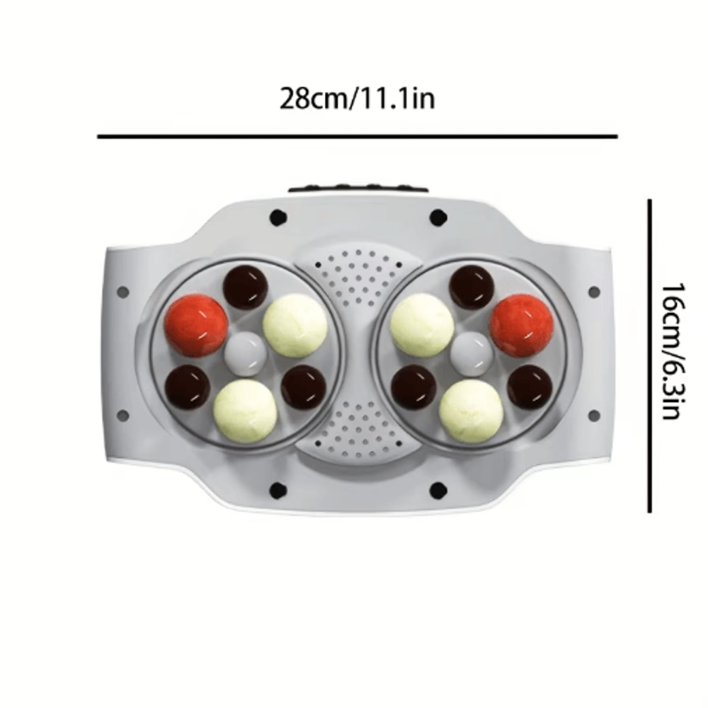 Electric Abdominal Massager For Relaxation Daily Comfort 2