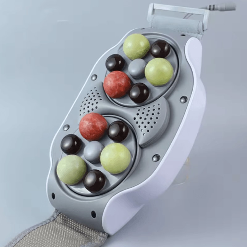 Electric Abdominal Massager For Relaxation Daily Comfort 3
