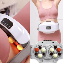 electric abdominal massager for relaxation & daily comfort
