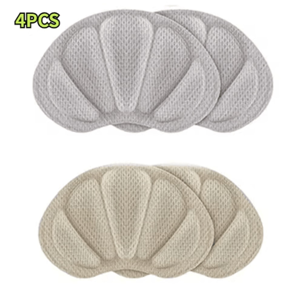 AntiPain Heel Stickers Cushion Pads Adhesive Heel Protectors For Shoes 1