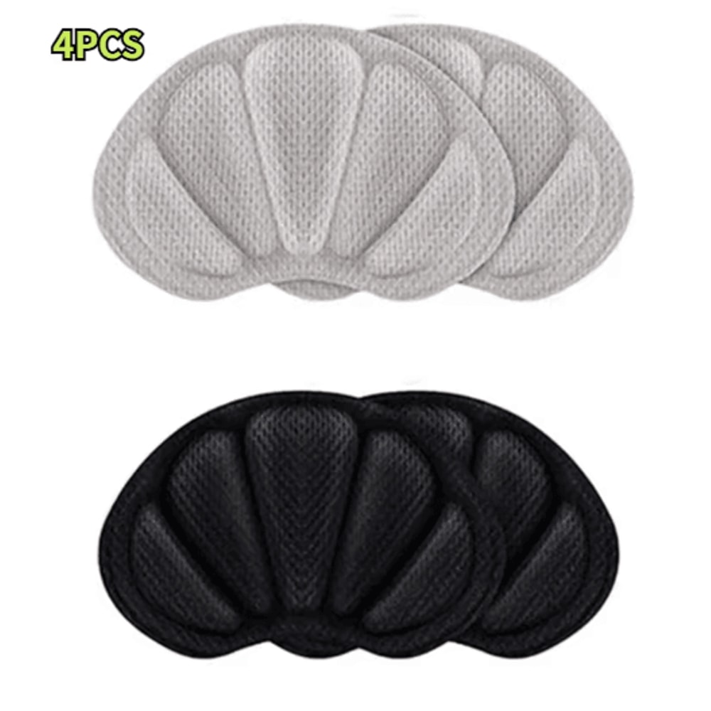 AntiPain Heel Stickers Cushion Pads Adhesive Heel Protectors For Shoes 3