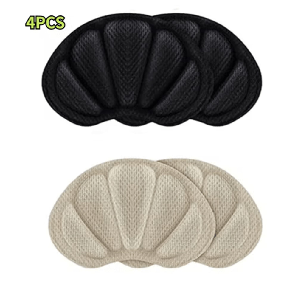 AntiPain Heel Stickers Cushion Pads Adhesive Heel Protectors For Shoes 5