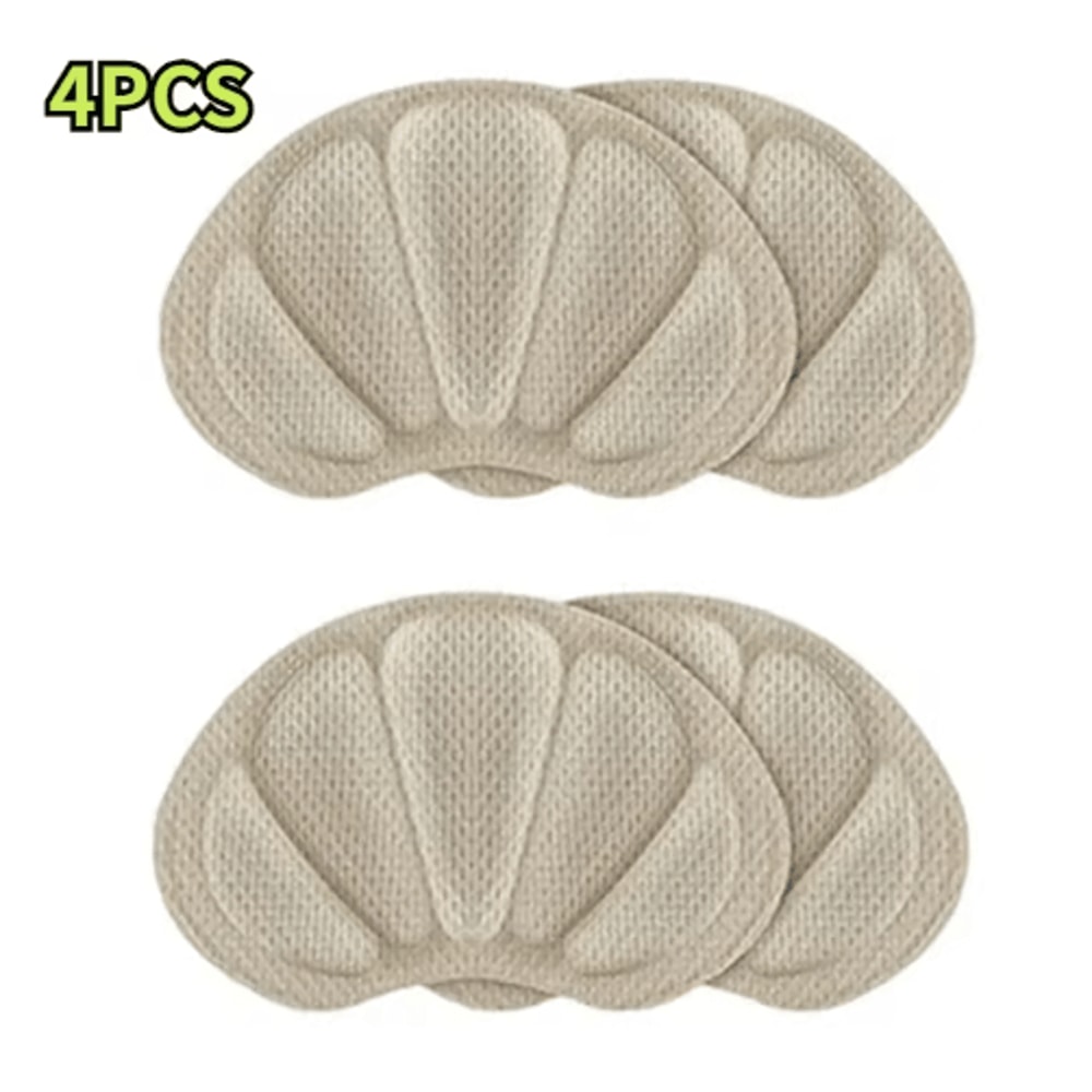 AntiPain Heel Stickers Cushion Pads Adhesive Heel Protectors For Shoes 6