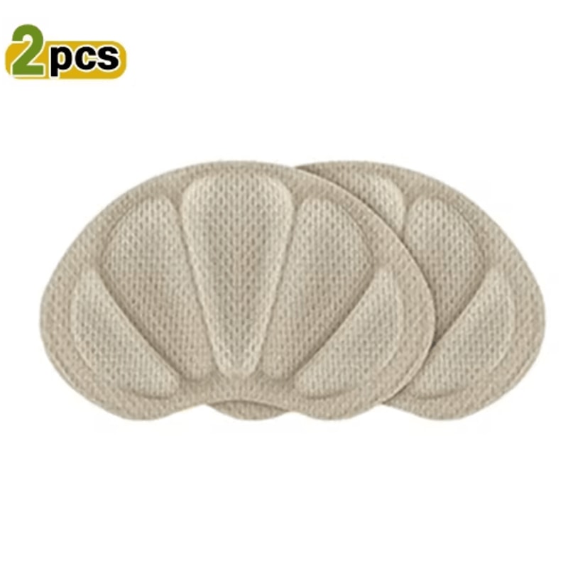 AntiPain Heel Stickers Cushion Pads Adhesive Heel Protectors For Shoes 8