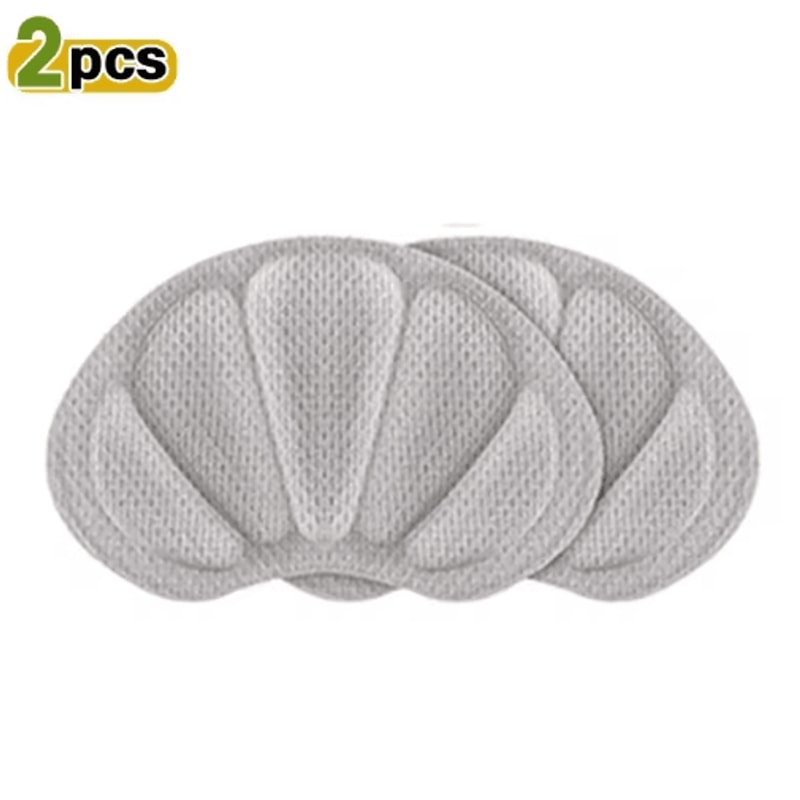 AntiPain Heel Stickers Cushion Pads Adhesive Heel Protectors For Shoes 9