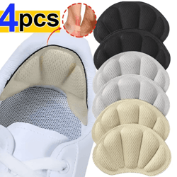 anti-pain heel stickers cushion pads – adhesive heel protectors for shoes
