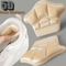 4Piece Heel Protector Stickers AntiWear Cushion Inserts For Better Fit 0