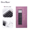DeceMars 5D WShaped Eyelash Extensions Soft Volume Lash Trays 12 Lines 4