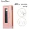 DeceMars 4D WShaped Eyelash Extensions Lightweight Volume Lash Trays 12 Lines 0