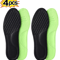 Soft Memory Foam Orthopedic Insoles Deodorizing SweatAbsorbing Comfort 210 PCS 7