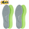 Soft Memory Foam Orthopedic Insoles Deodorizing SweatAbsorbing Comfort 210 PCS 8