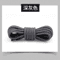 Round Polyester Shoelaces For Boots Sneakers Durable Lace Strings 1 Pair 2 Pcs 6