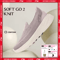 LiNing Womens SOFT GO 2 KNIT SlipOn Walking Sneakers Breathable Cushioned Comfort 0