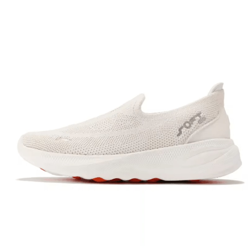 LiNing Womens SOFT GO 2 KNIT SlipOn Walking Sneakers Breathable Cushioned Comfort 5