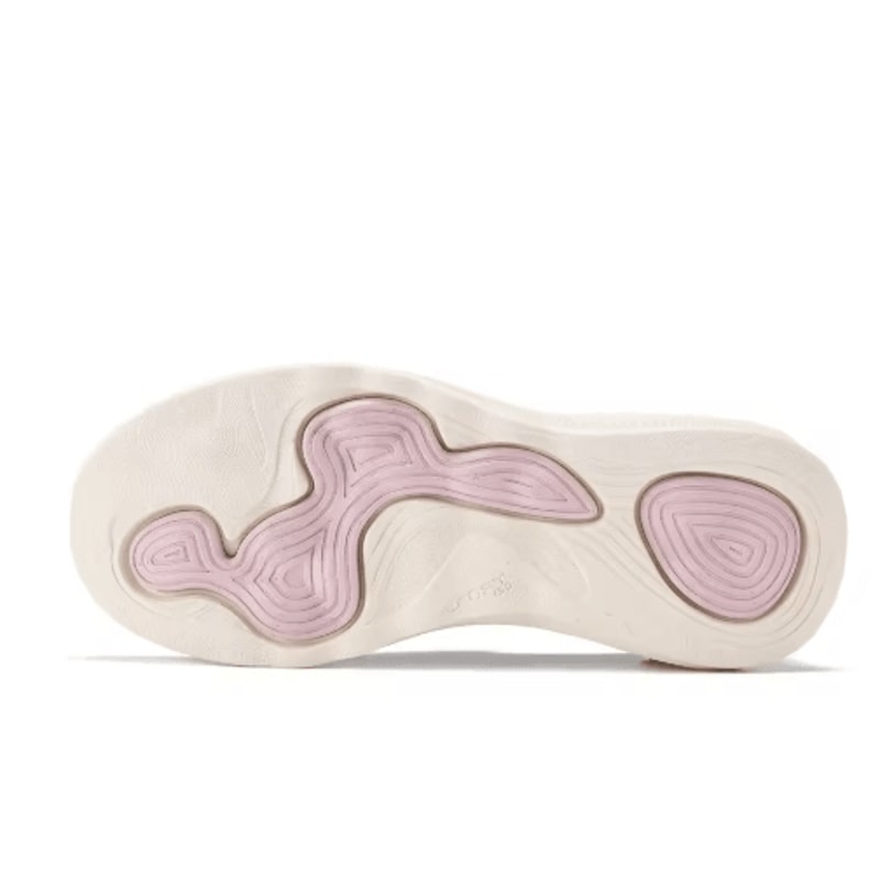 LiNing Womens SOFT GO 2 KNIT SlipOn Walking Sneakers Breathable Cushioned Comfort 7