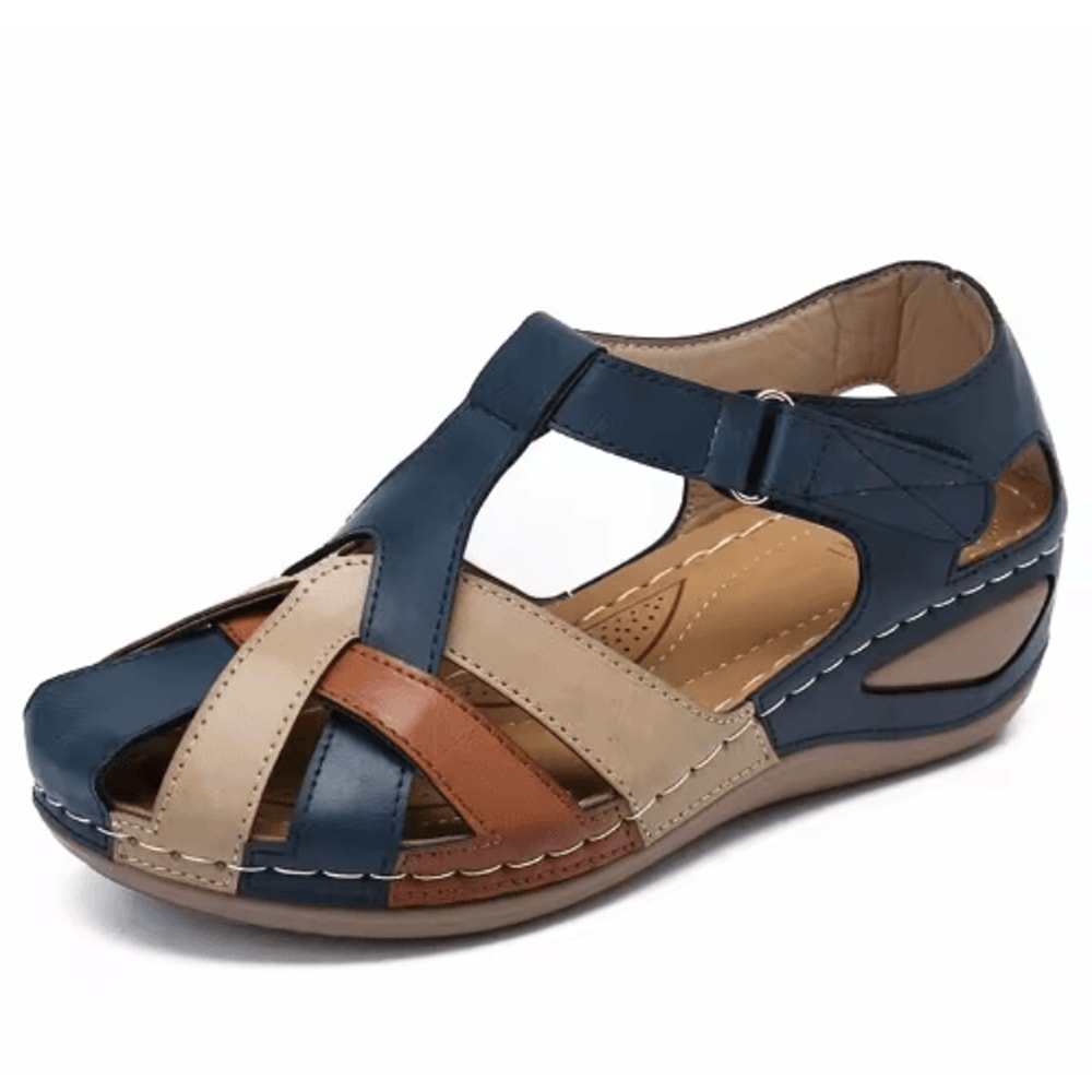 Womens Lightweight Summer Sandals Cool Comfortable Everyday Shoes 4