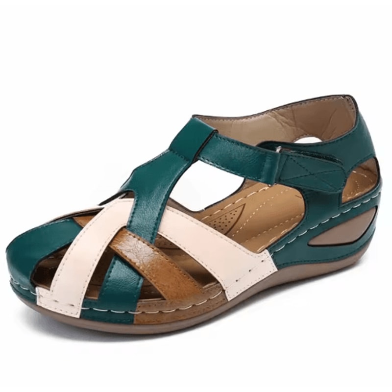 Womens Lightweight Summer Sandals Cool Comfortable Everyday Shoes 5