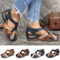 Womens Lightweight Summer Sandals Cool Comfortable Everyday Shoes 8