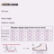 Womens CutOut Mary Jane Flats Round Toe Fishnet Shoes With Buckle For Summer Comfort 3