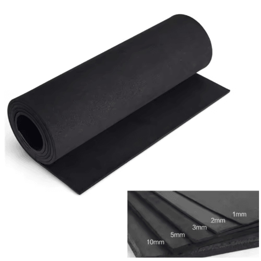 HighDensity EVA Foam Sheets For Crafts Sound Absorption Model Making 110mm 3