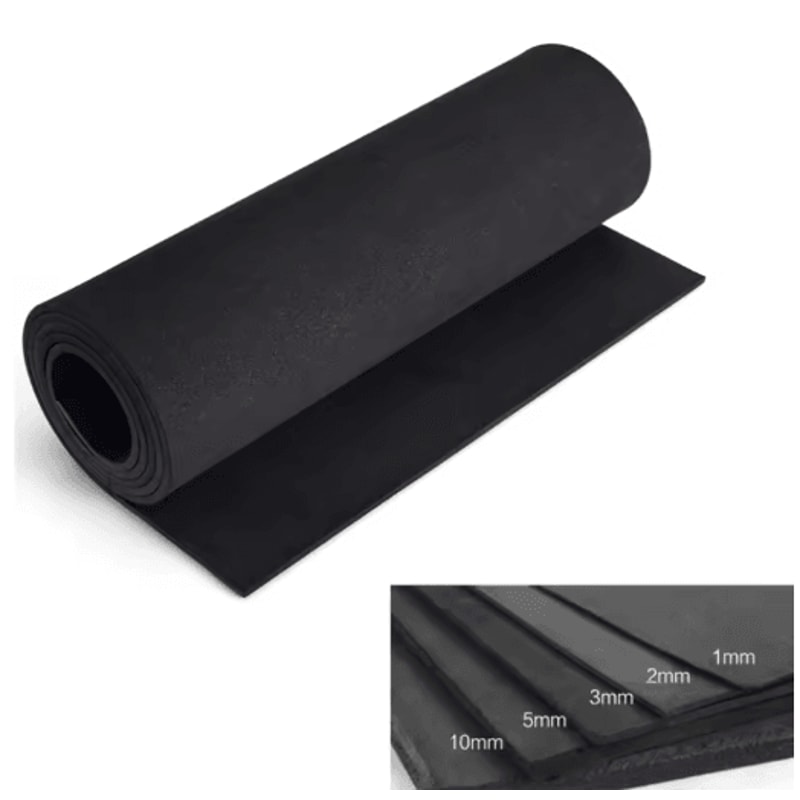 HighDensity EVA Foam Sheets For Crafts Sound Absorption Model Making 110mm 3