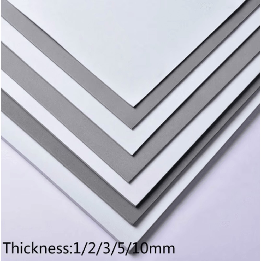 HighDensity EVA Foam Sheets For Crafts Sound Absorption Model Making 110mm 5
