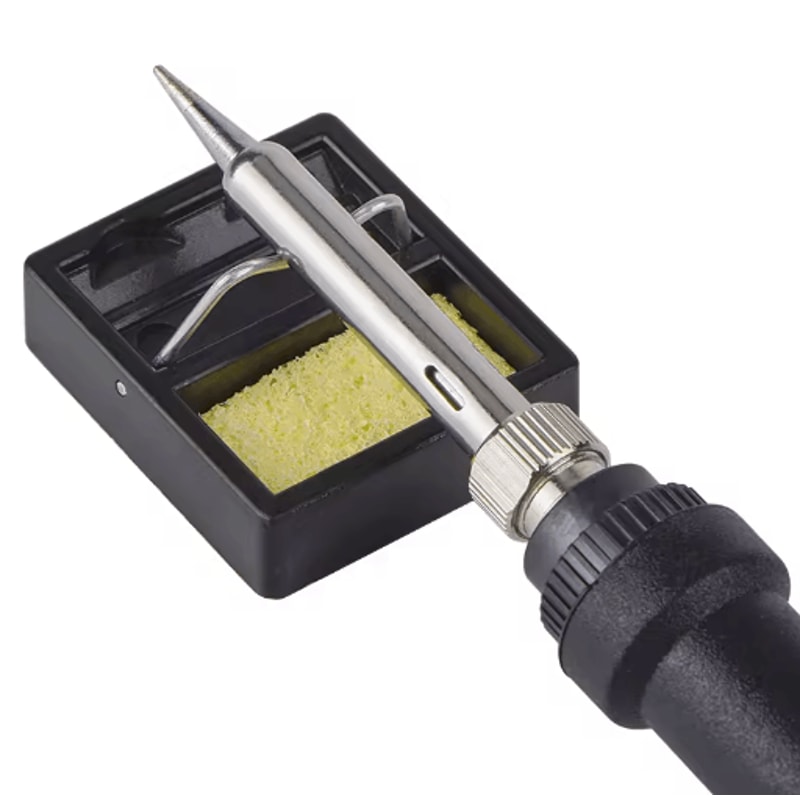 JCD 80W Digital Soldering Iron With LCD Display Adjustable Temperature 10