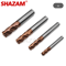 SHAZAM HRC55 AlloyCoated Tungsten Steel CNC End Mill Set 2