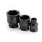 12 Drive Short Impact Socket Set 6Point For Electric Pneumatic Tools 2
