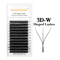 MASSCAKU W Shape Pre Made Mink Lash Extensions 3D 6D 12 Lines 11