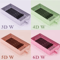 DIYDAY W Shape Bloom Pre Made Fan Lash Extensions 3D To 8D 0