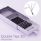DIYDAY W Shape Bloom Pre Made Fan Lash Extensions 3D To 8D 4