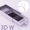 DIYDAY W Shape Bloom Pre Made Fan Lash Extensions 3D To 8D 9