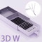 DIYDAY W Shape Bloom Pre Made Fan Lash Extensions 3D To 8D 9